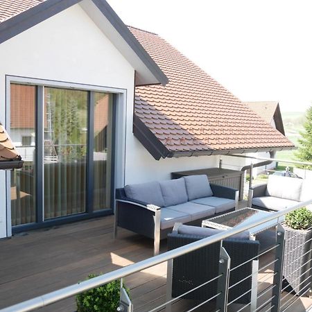 Schoene Loftwohnung Ca. 9Km Vom Bodensee Entfernt 슈톡카흐 외부 사진