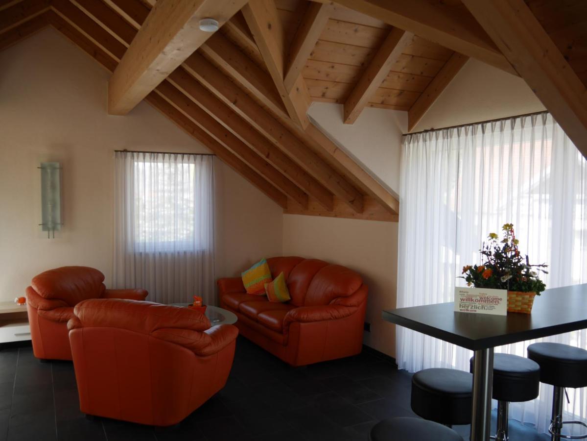 Schoene Loftwohnung Ca. 9Km Vom Bodensee Entfernt 슈톡카흐 외부 사진