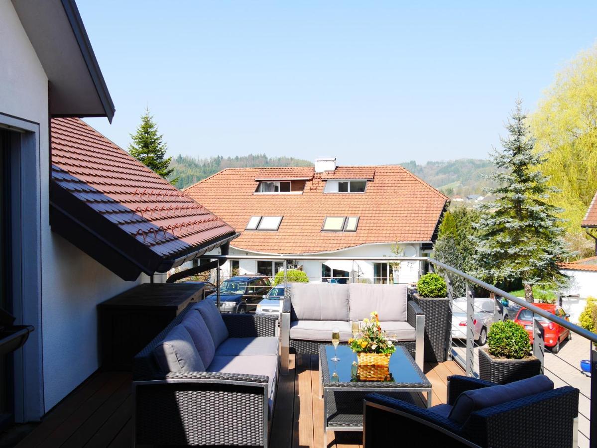 Schoene Loftwohnung Ca. 9Km Vom Bodensee Entfernt 슈톡카흐 외부 사진